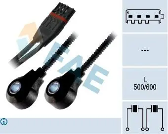 Автозапчасть FAE 60223
