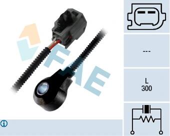 Автозапчасть FAE 60231