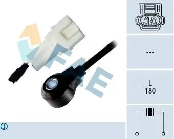Автозапчасть FAE 60246