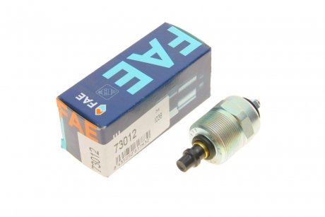 Клапан магнитный ТНВД VW LT/T3/T4 -03/Ford Transit 2.5D 83-00 FAE 73012