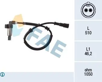 Датчик FAE 78002