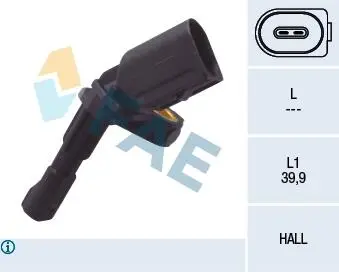 Автозапчасть FAE 78102