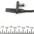 Датчик ABS (задній) Citroen Berlingo 1.6HDi 08- FAE 78118 (фото 2)