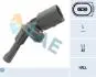 Датчик ABS (задний) Audi Q3/Skoda SuperB/VW Golf/Jetta/Passat/Sharan/Touran 1.2-3.6 06- (R) FAE 78126 (фото 1)