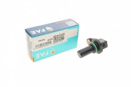 Датчик скорости вращения вала АКПП VW Caddy II 1.6 95-00/T4 1.9D-2.8VR6 90-03 FAE 79008