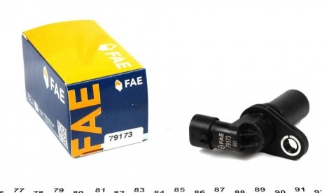 Датчик положения коленвала Fiat Doblo 1.3D/JTD/Opel Combo 1.3 CDTI 04- FAE 79173 (фото 1)