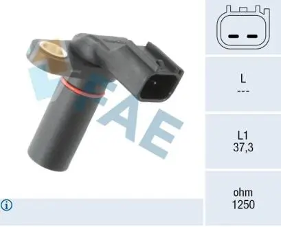 Автозапчасть FAE 79263