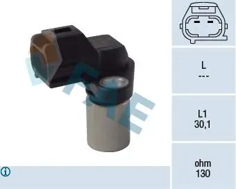 Автозапчасть FAE 79336