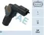 Датчик положення розподільчого валу HYUNDAI ELANTRA IV, I10 I, I20 I, I30, IX20, TUCSON, KIA CARENS III, CEED, CERATO I, CERATO II, PRO CEED, RIO III, SOUL I, SOUL II 1.2/1.4/1.6 05.06-05.23 FAE 79349 (фото 1)