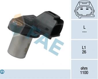 Автозапчасть FAE 79353
