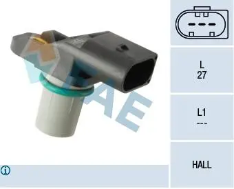 Автозапчасть FAE 79361
