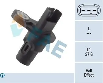 Автозапчасть FAE 79382