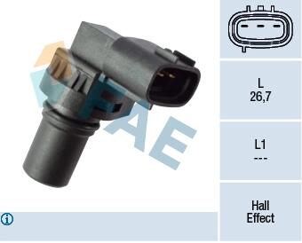 Автозапчасть FAE 79392