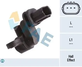 Автозапчасть FAE 79425