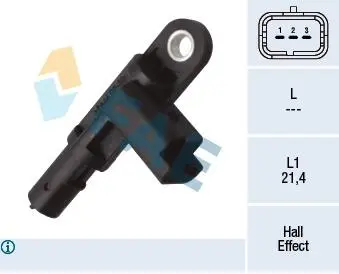 Автозапчасть FAE 79443