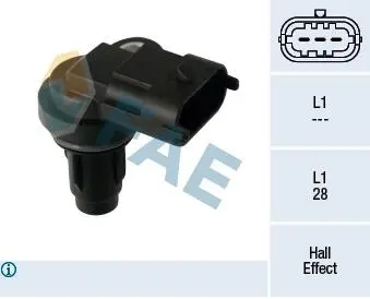Автозапчасть FAE 79477