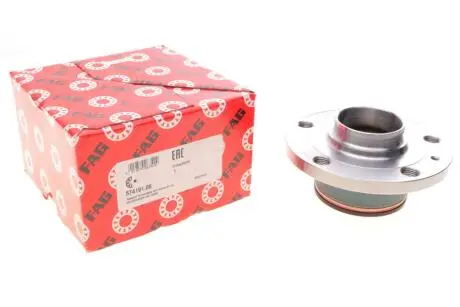 Подшипник ступицы (задней) Audi Q3/Golf/Passat 06-19 (для США) FAG 574191.06