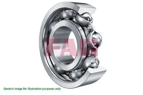 Подшипник FAG 6007-2ZR