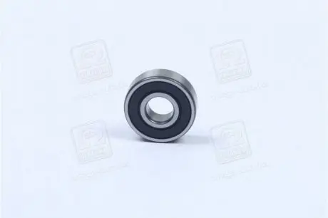 Підшипник кульковий радіальний FAG 6201-2RSR (фото 1)