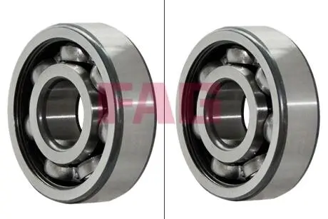 Подшипник ступицы колеса FAG 6303C3