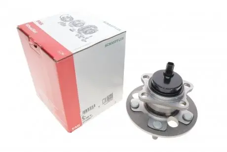 Подшипник ступицы (задней) Toyota Auris/Corolla 06-16 (+ABS) FAG 713 2282 10