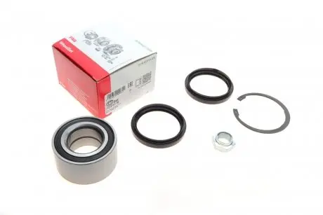 Подшипник ступицы (передней) VW T3 -92, (F-671521) FAG 713 6101 90
