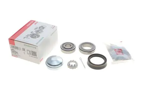 Подшипник ступицы (задней) VW Caddy II 97-99 FAG 713 6103 70