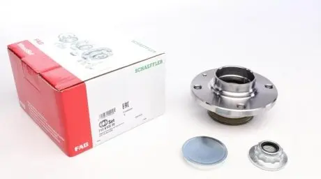 Ступица колеса FAG 713 6105 20