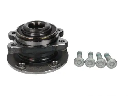 Подшипник ступицы (задней) Audi A6 04-, (F-805368) FAG 713 6108 10