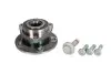 Підшипник маточини (передньої) VW Caddy III 03-15/Golf V/VI 03-14 (3 болти) FAG 713 6109 90 (фото 1)