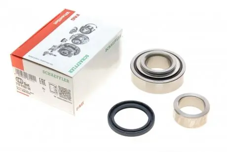 Подшипник ступицы (задней) Daihatsu Terios II 1.5 16V i 05-15 FAG 713 6162 60
