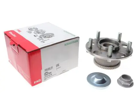 Подшипник ступицы (задней) Honda Civic 1.4/1.8/2.2 CTDi 05- (30x139.20x68.20) FAG 713 6178 90