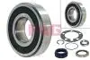 Підшипник маточини (задньої) Toyota Hilux 2.5/3.0D 05- (к-кт) FAG 713 6184 00 (фото 1)