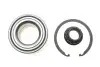Подшипник ступицы (передней) Toyota Yaris 1.0-1.5 99-05, (F-624487) FAG 713 6186 60 (фото 1)