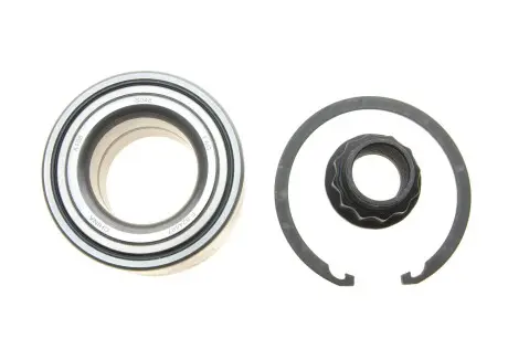 Підшипник маточини (передньої) Toyota Yaris 1.0-1.5 99-05, (F-624487) FAG 713 6186 60