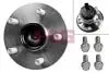 Подшипник ступицы (задней) Toyota Avensis 03-09/ Celica 99-06 FAG 713 6188 30 (фото 2)