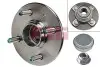 Подшипник ступицы (задней) Hyundai Accent 1.3/1.5 CRDi 00-05 FAG 713 6194 60 (фото 9)