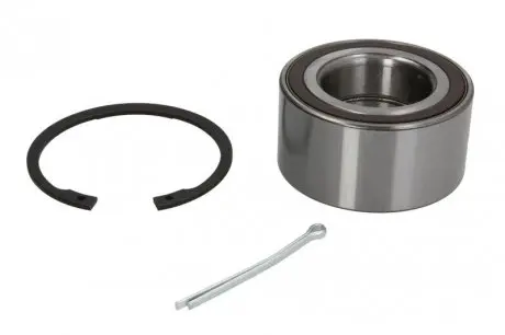 Подшипник ступицы (передней) Peugeot 4007/4008/Mitsubishi ASX/Outlander (43x80x40) (+ABS) FAG 713 6197 90