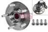 Подшипник ступицы (передней) Jaguar XF 2.0-5.0 08-15 FAG 713 6204 50 (фото 1)