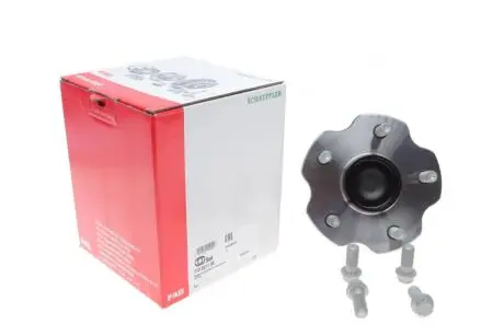 Подшипник ступицы (задней) Toyota Avensis 08-18 FAG 713 6211 20