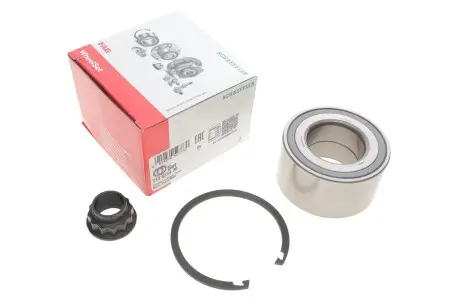 Подшипник колеса, комплект FAG 713621430