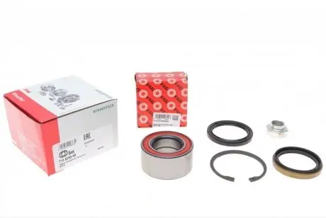 Підшипник маточини (передньої) Suzuki Swift 1.3 89-01 (36x68x33) FAG 713 6230 60