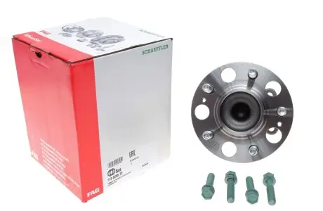 Подшипник ступицы (задней) Kia Ceed 1.6 CRDi 06-12 FAG 713 6265 70