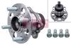 Комплект підшипника колеса задн Лів/Прав (x132,1) HYUNDAI I10 III, KIA PICANTO III 1.0/1.0LPG/1.2 03.17- FAG 713626990 (фото 1)