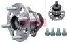 Комплект підшипника колеса задн Лів/Прав (x132,1) HYUNDAI I10 III, KIA PICANTO III 1.0/1.0LPG/1.2 03.17- FAG 713626990 (фото 1)