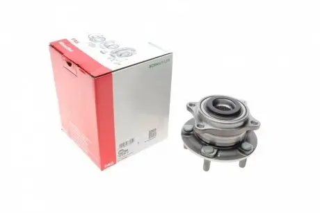 Подшипник ступицы (передней) Hyundai Tucson/Kia Sportage 15-(к-кт) FAG 713 6290 10