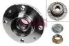 Подшипник ступицы (задней) Citroen C5 01-08 (+ABS) (32x129.10x58.90) FAG 713 6307 70 (фото 6)