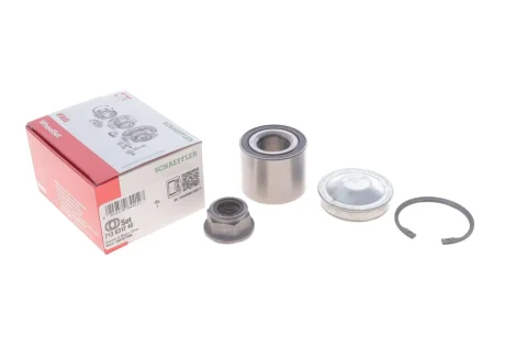 Підшипник маточини (задньої) Dacia Logan III/Sandero III 1.0TCe 21-, (без ел. стоянк. гальма) FAG 713 6312 40