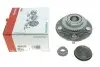 Підшипник маточини (задньої) Nissan Almera 00-06 FAG 713633240 (фото 3)