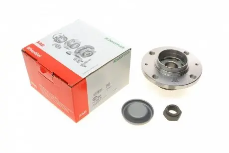 Підшипник маточини (задньої) Citroen C3/Peugeot 206 99- FAG 713 6400 30
